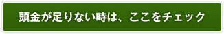 頭金が足りない時は、ここをチェック