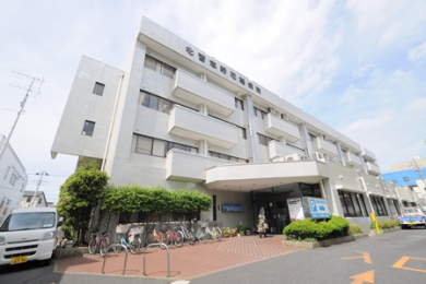 北習志野花輪病院830ｍ