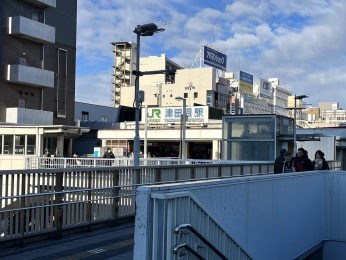JR津田沼駅徒歩16分