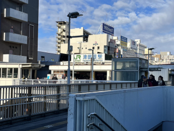 JR津田沼駅徒歩16分