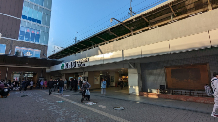 JR総武線「船橋駅」徒歩15分