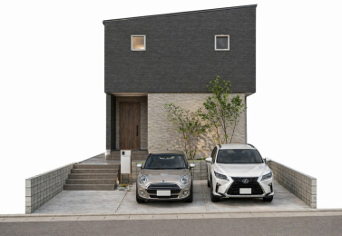 建物プラン例（2号地）
建物価格2620万円
建物面積107.24m2